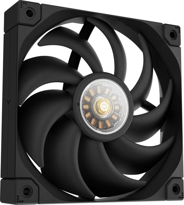 Actual product image Deepcool FT12 120x120x25 bk (120 mm, 1 x)