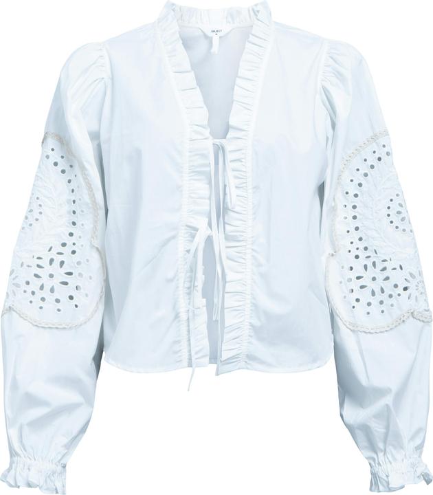 Actual product image Object Embroidered shirt (40)