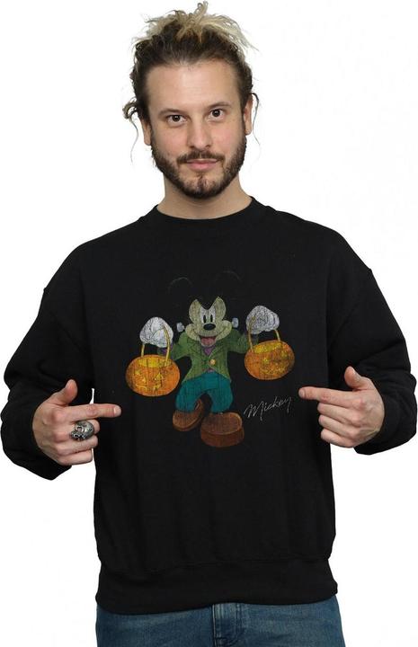 Produktbild Disney Frankenstein Mickey Mouse Sweatshirt (XL)