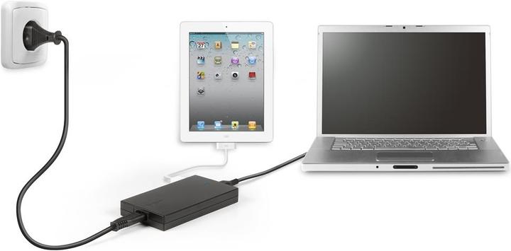 Actual product image Targus Apa042eu (90 W)