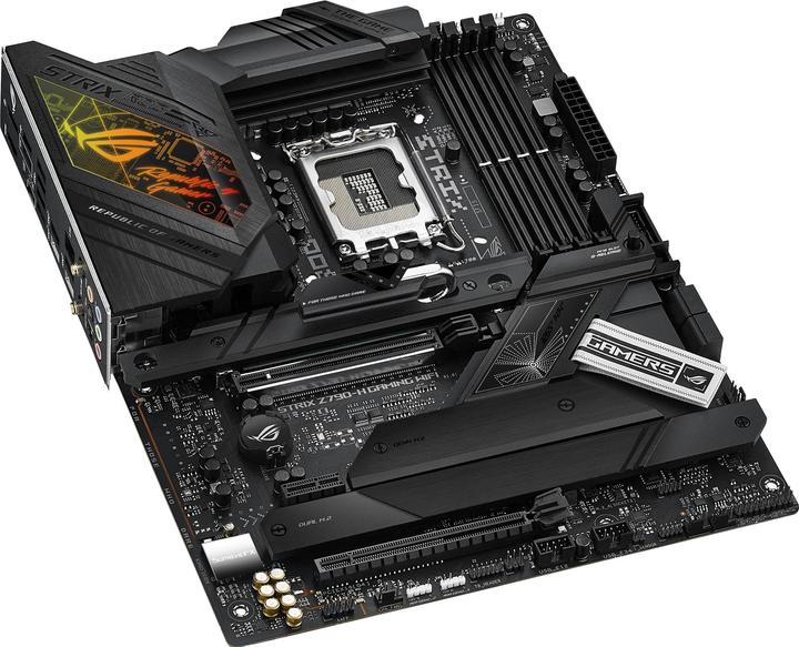 Actual product image ASUS ROG STRIX Z790-H GAMING WIFI (LGA 1700, Intel Z790, ATX)