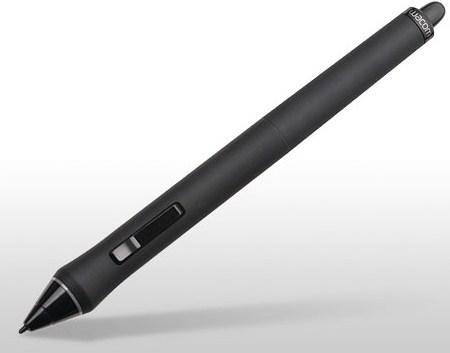 Actual product image Wacom Grip Pen (spare pen)