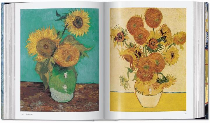 Immagine prodotto Van Gogh. Sämtliche Gemälde (Tedesco, Ingo F. Walther, 2020)
