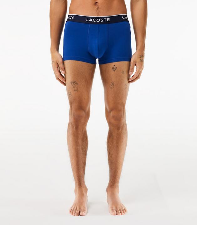 Produktbild Lacoste Basic Retro Short / Pant (S, 3er Pack)