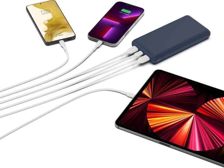 Produktbild Belkin BoostCharge (20000 mAh, 15 W, 74 Wh)