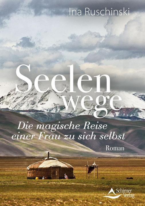 Actual product image Seelenwege (German, Ina Ruschinski, 2020)