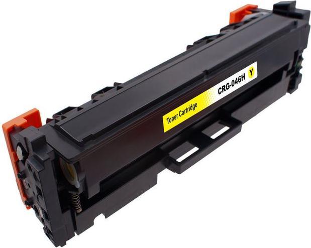 Image du produit Hermex Toner compatible XL pour Canon i-SENSYS LBP653cdw (M, C, Y, CF)