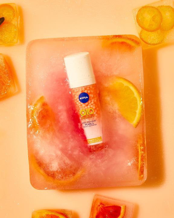 Produktbild NIVEA Q10 Energy Anti-Falten Perlen-Serum (30 ml)