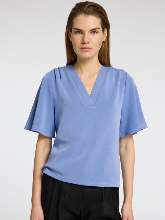 Image du produit Selected Femme Slftenny Ss V-Neck Top Noos (L)
