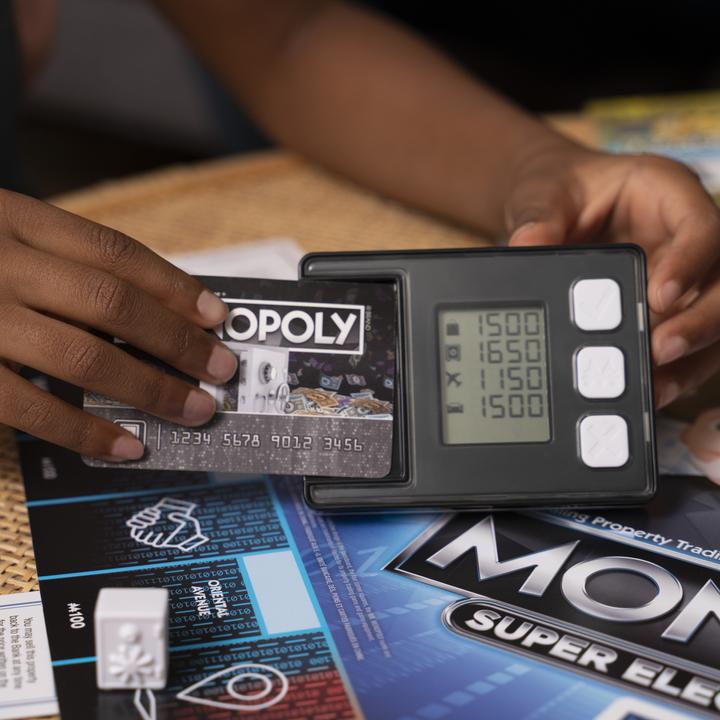 Image du produit Monopoly Bancaire - Cash-Back (Allemand)