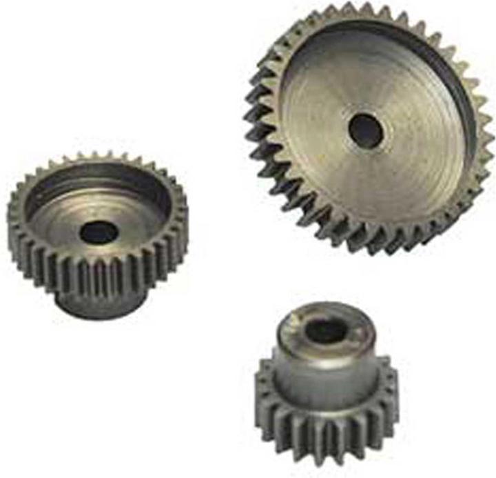 Robitronic motorritzel 18 zähne / 64dp / 3,2mm bohrung