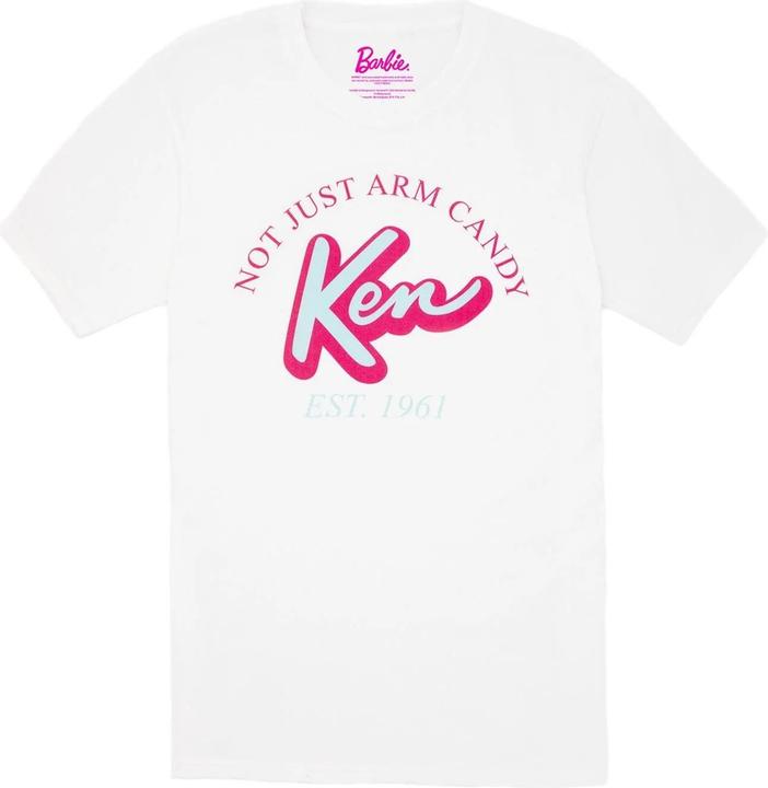Barbie Nicht nur Arm Candy Klassisches Ken TShirt