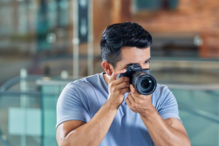 Immagine prodotto Sony Alpha 7 IV (33 Mpx, Full frame / FX)