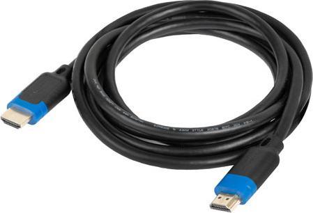 Actual product image Lanberg CA-HDMI-30CC-0030-BK (3 m, HDMI)