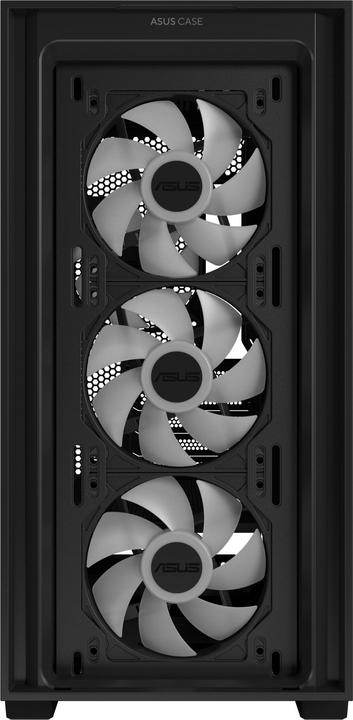 Actual product image ASUS A21 Plus (Mini-ITX, mATX)