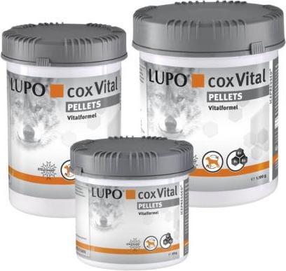 Produktbild Luposan CoxVital Pellets für Hunde 1100 g (1100 g)