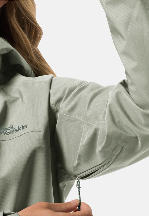 Image du produit Jack Wolfskin Kammweg 3L Jkt W (S)