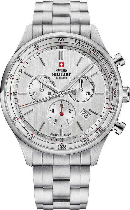 Image du produit Swiss Military Chronographe à quartz (Chronographe, 42 mm)