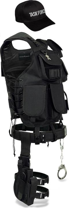 Produktbild Black Snake Kostüm (S)