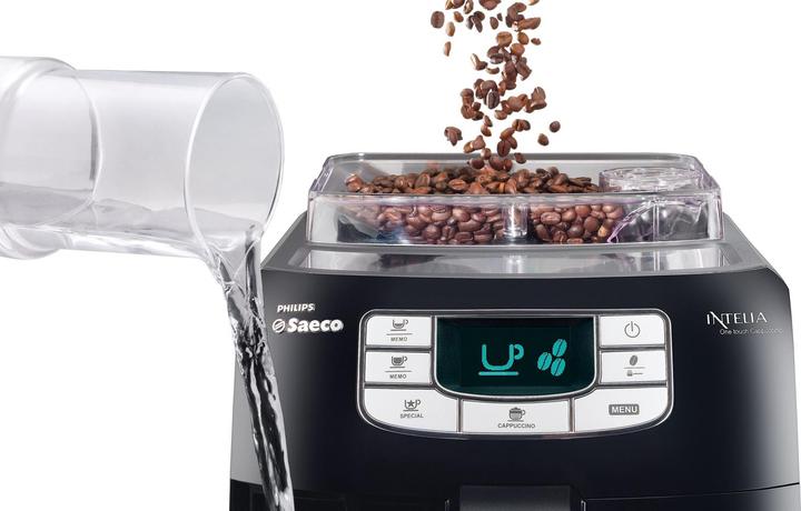 Produktbild Saeco Intelia One Touch Cappuccino HD8753/11