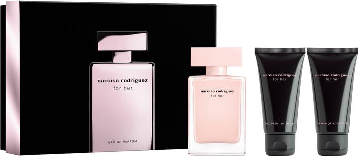 Immagine prodotto Narciso Rodriguez Set regalo - per lei Set 3x50ml (Set profumo)