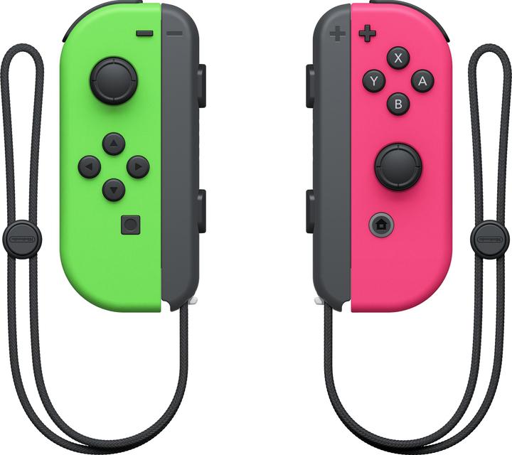 Nintendo Joy-Con Set Green/Pink (Switch)