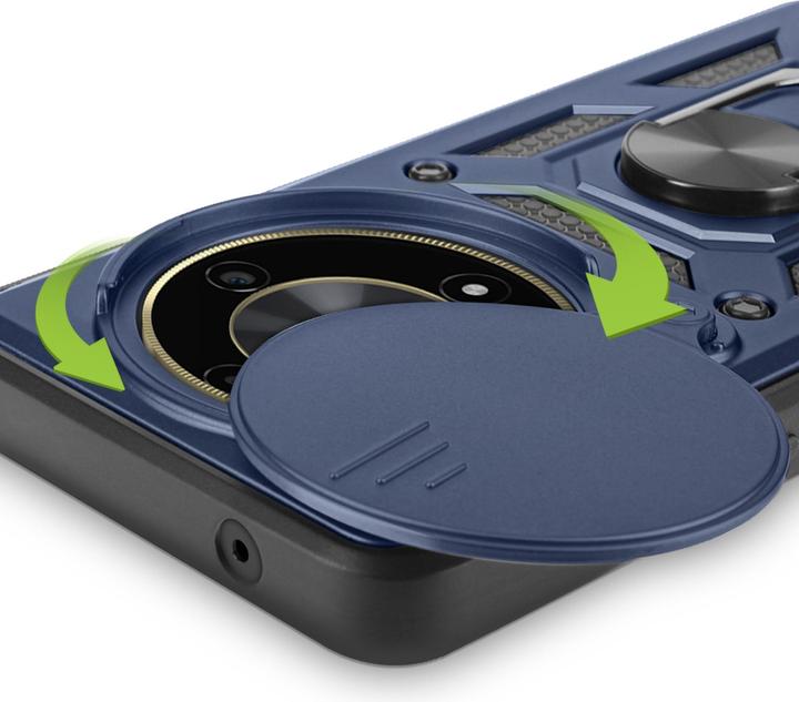 Actual product image Mayaxess ProtectorRing Case Series (Honor Magic6 Lite)
