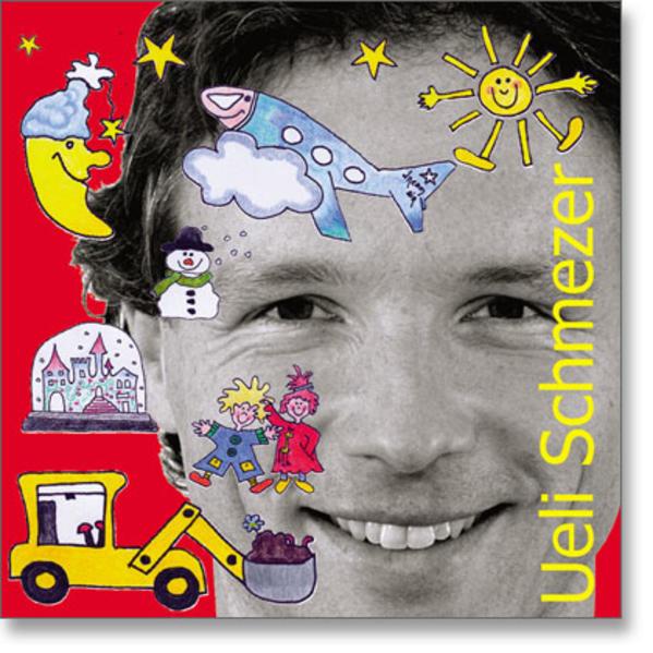 Produktbild Chinderland (Ueli Schmezer, Schweizerdeutsch)