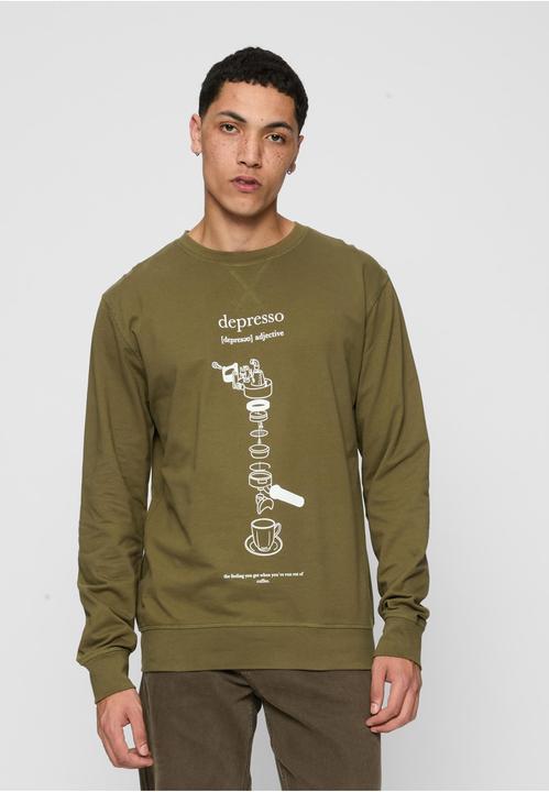 Produktbild Urban Classics Depresso Crewneck - 88247 (M)