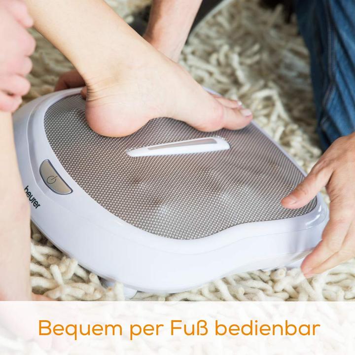 Actual product image Beurer Fm 60