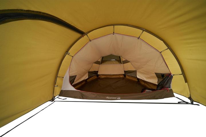 Produktbild Nordisk Oppland 3 PU (Tunnelzelt, 4.62 kg, 3 Personen)