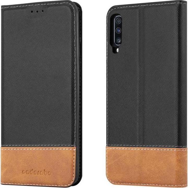 Productafbeelding Cadorabo Boek X Portemonnee Hoesje (Samsung Galaxy A70)