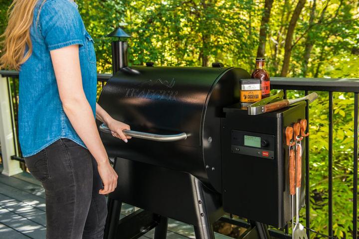 Actual product image Traeger Per 575
