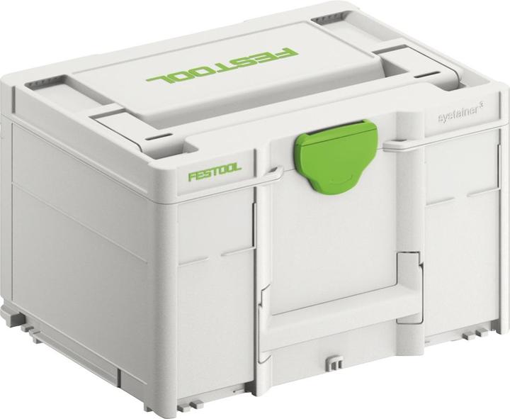 Actual product image Festool ISC 240 EB-Basic a batteria 18 V 240 mm + 2x batteria 3,0 Ah + caricabatterie + systainer