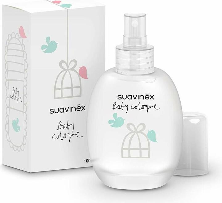 Actual product image Suavinex Infant Cologne 100ml