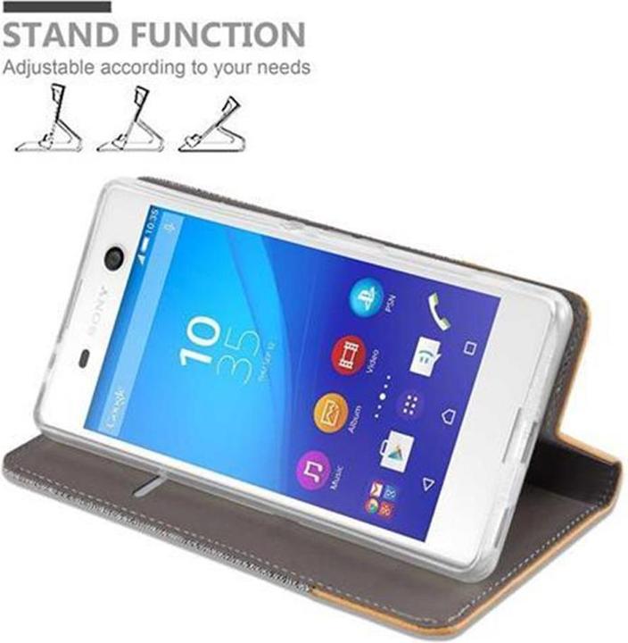 Produktbild Cadorabo Jeans Optik (Sony Xperia M5)