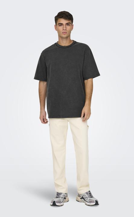 Produktbild Only & Sons Onsdistress Rlx Ss Tee Noos (XXL)