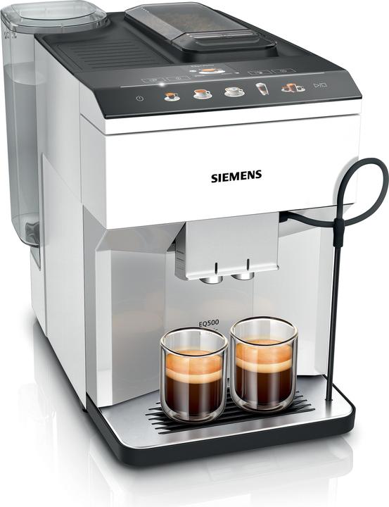 Produktbild Siemens EQ500 classic Daylight TP515D02