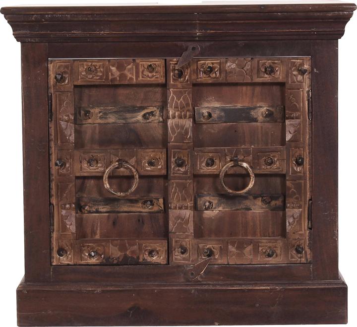 SIT Möbel Unterschrank Almirah braun (66 x 41 x 60 cm)