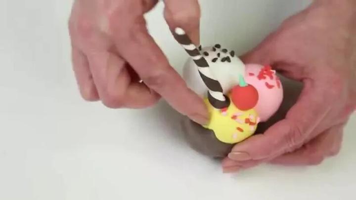 Produktbild Creativ Company Silk Clay
