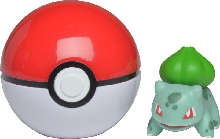 Image du produit Bandai Pokeball Avec Figurine 5cm Pokemon