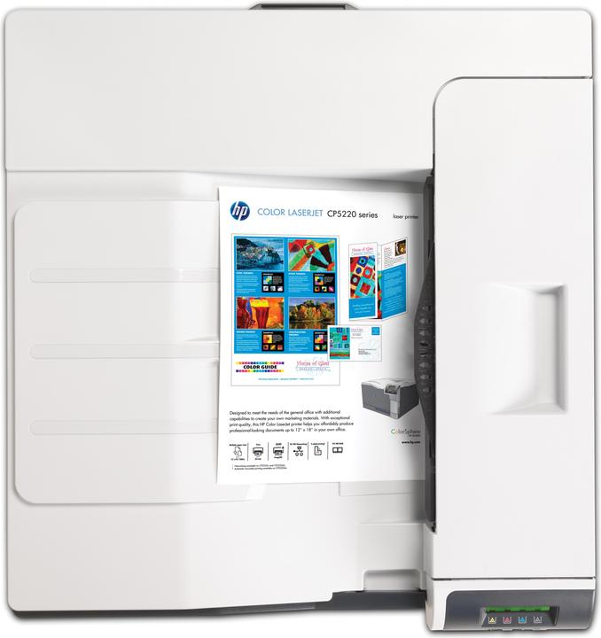 Immagine prodotto HP CP5225n Color LaserJet Professional (Laser, Colore)