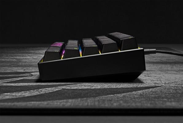 Produktbild Corsair K65 RGB Mini (CH, Kabelgebunden)