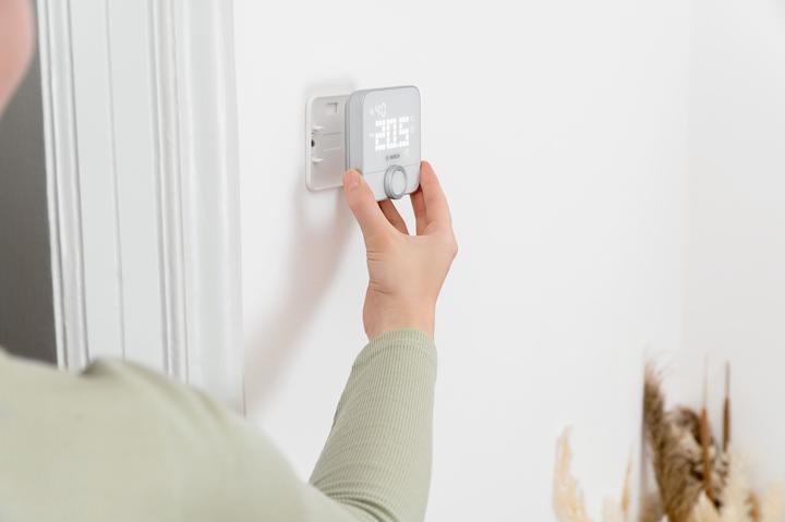 Productafbeelding Bosch Smart Home Raumthermostat II (Batterie)