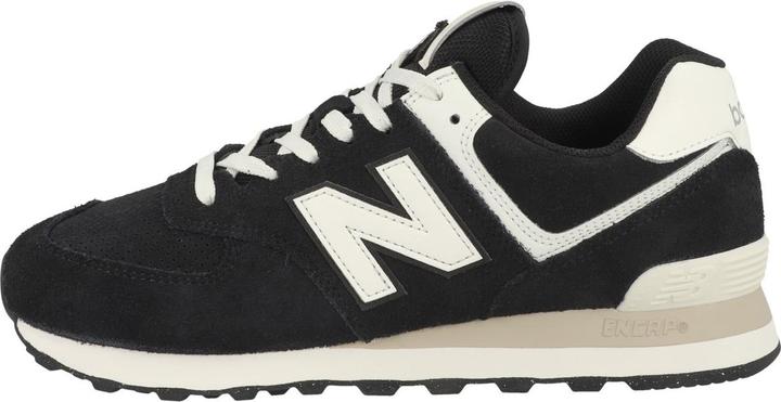 Produktbild New Balance 574 Heren Sneakers - BLACK (41.5)