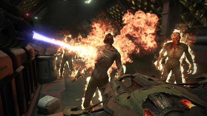 Image du produit Bethesda Sony DOOM Eternal, PS4 standard anglais PlayStation 4 (PS4, EN)