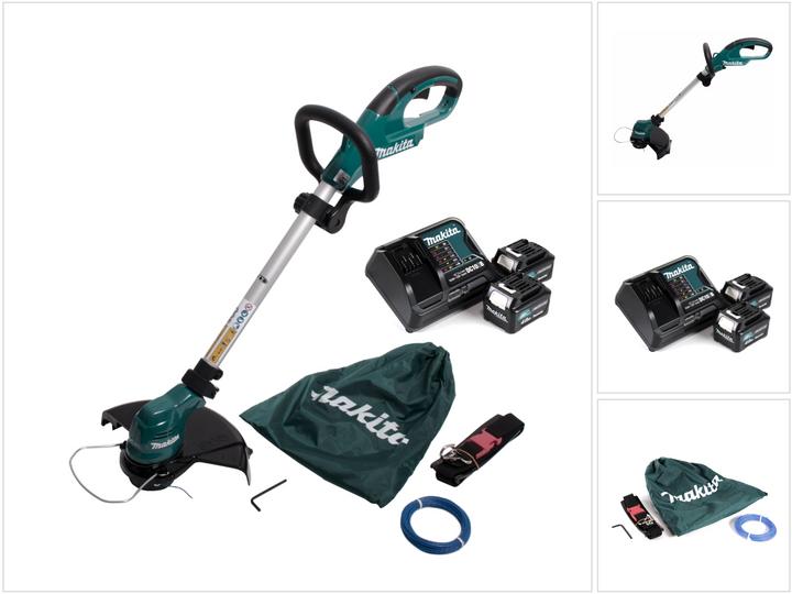 Produktbild Makita UR100DSME (Trimmfaden)