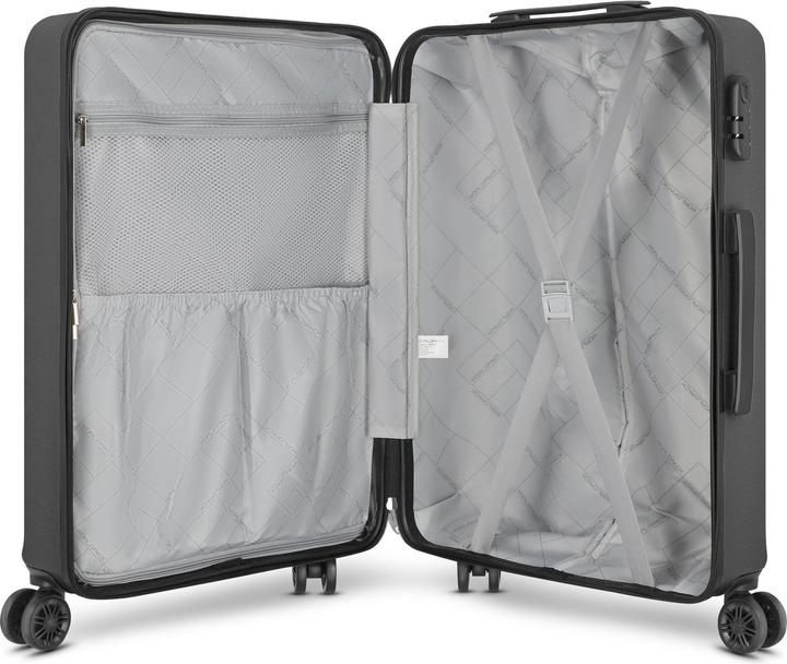 Produktbild Worldpack New York 2.0 4 Rollen Trolley M 67 cm (63 l, L (90 - 115l))