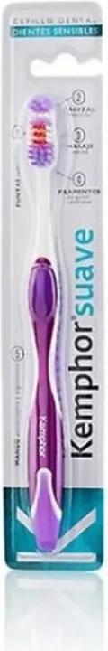 Kemphor Cepillo Suave Dientes Sensibles (Weich)