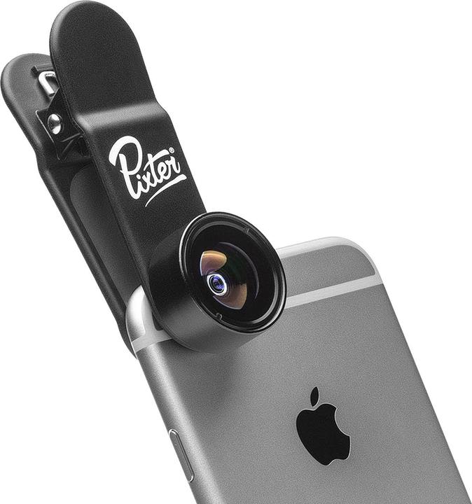 Image du produit Pixter Objectif fisheye 180° Clip